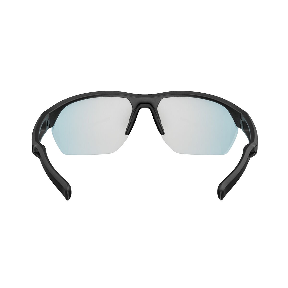 Bollé VICTUS Sport Sunglasses Black Frost | 827034-YXH