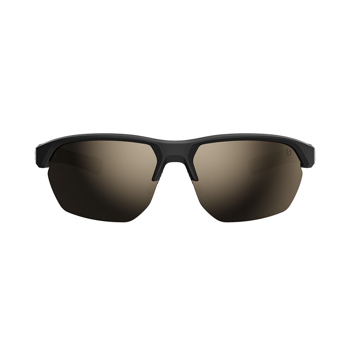 Bollé VICTUS Sport Sunglasses Black Matte | 083614-CMY