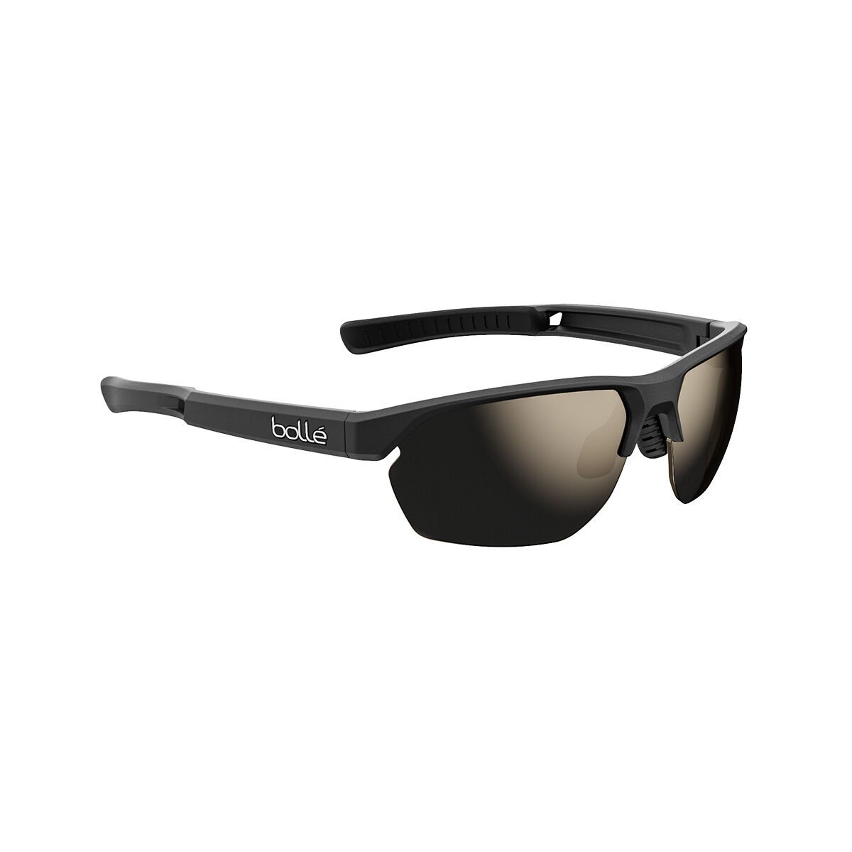 Bollé VICTUS Sport Sunglasses Black Matte | 083614-CMY