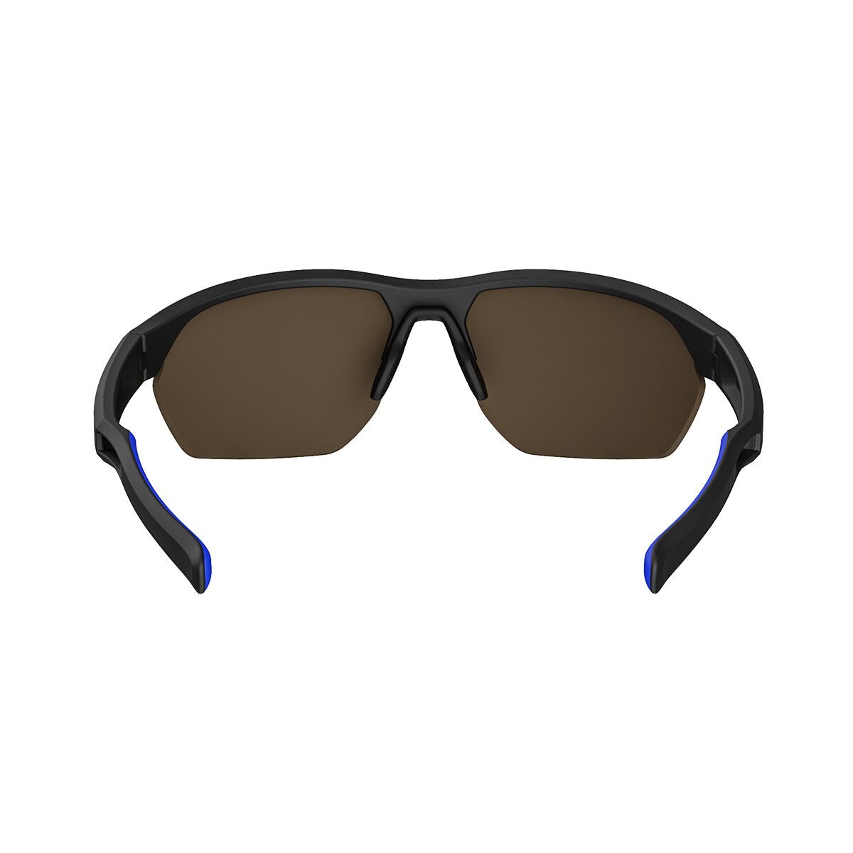 Bollé VICTUS Sport Sunglasses Black Matte Blue | 458093-XDR