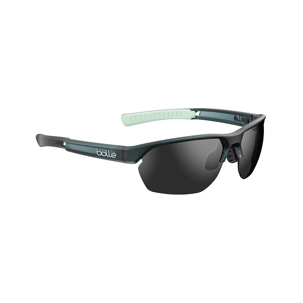 Bollé VICTUS Sport Sunglasses Storm Grey Frost | 405872-IJD