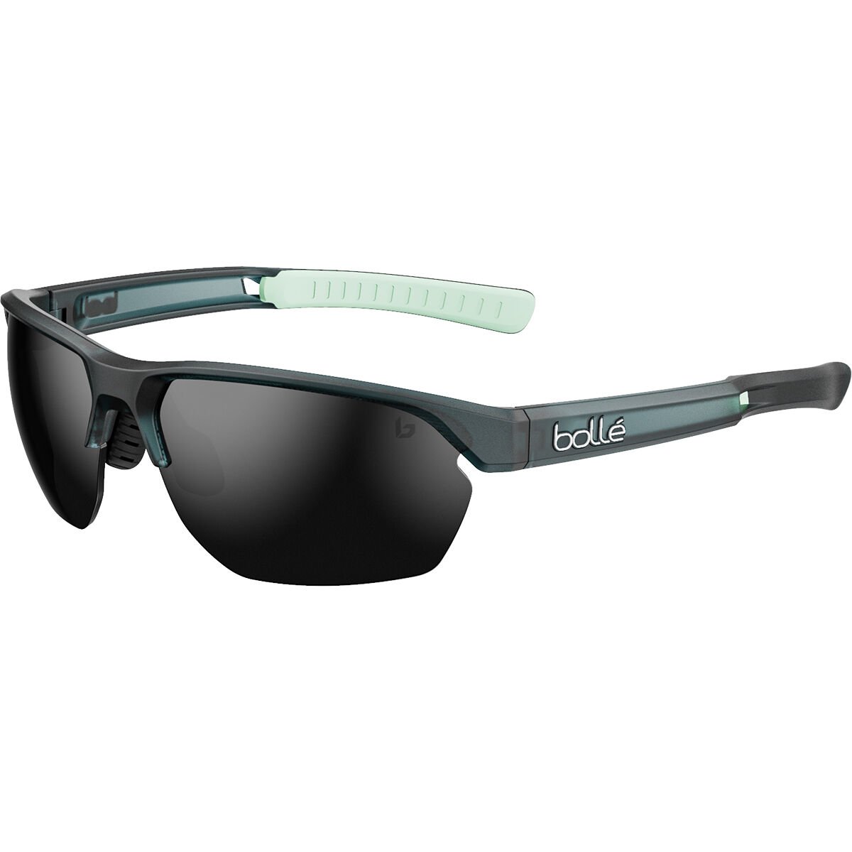 Bollé VICTUS Sport Sunglasses Storm Grey Frost | 405872-IJD