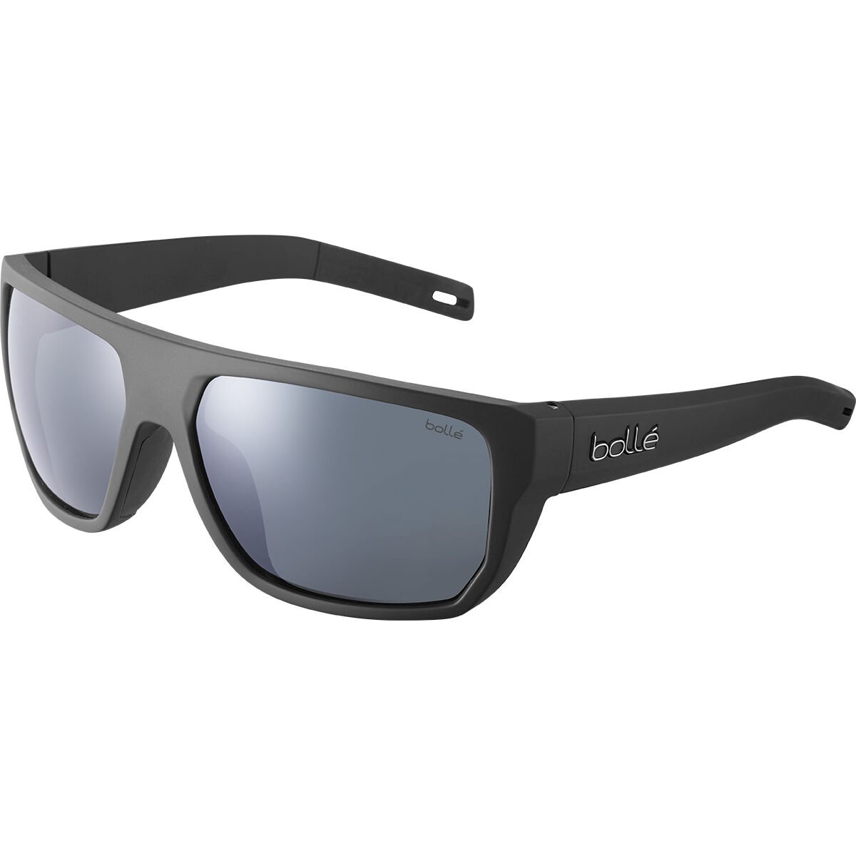 Bollé VULTURE Lifestyle Sunglasses Black Matte | 596824-CYS