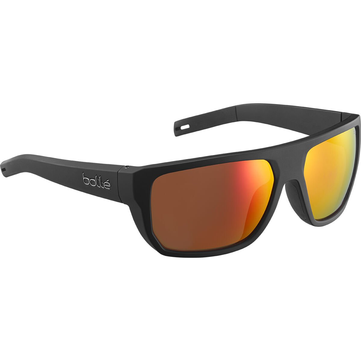 Bollé VULTURE Lifestyle Sunglasses Black Matte | 307846-KNW