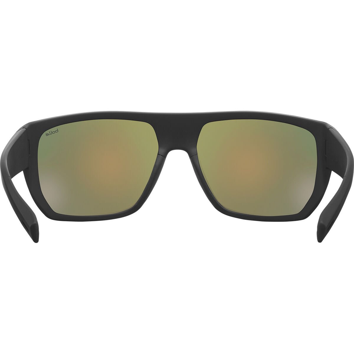 Bollé VULTURE Lifestyle Sunglasses Black Matte | 307846-KNW