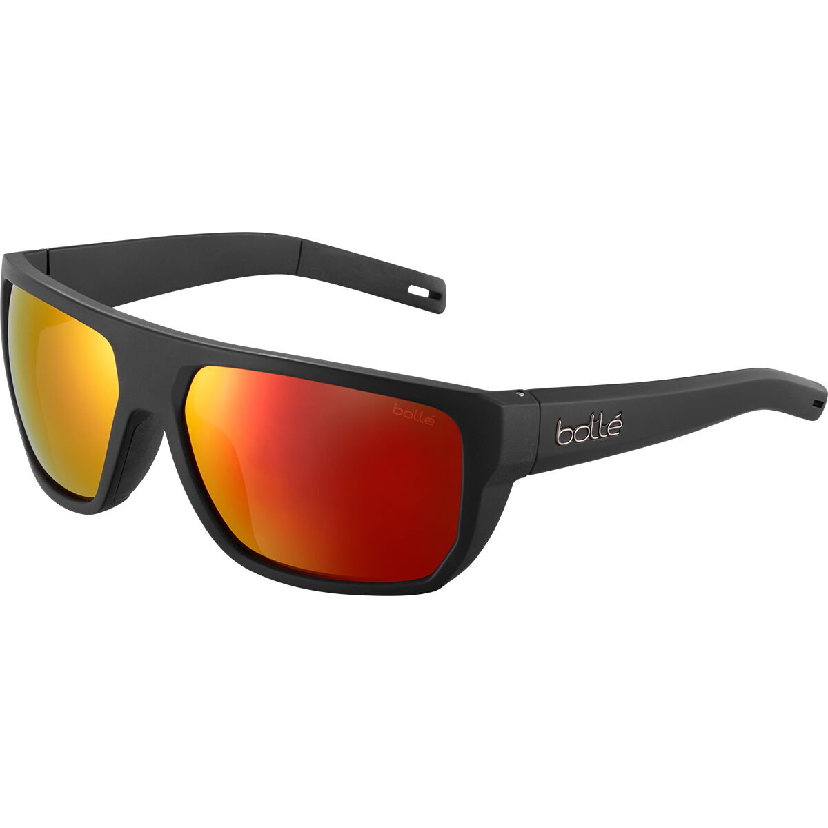 Bollé VULTURE Lifestyle Sunglasses Black Matte | 307846-KNW