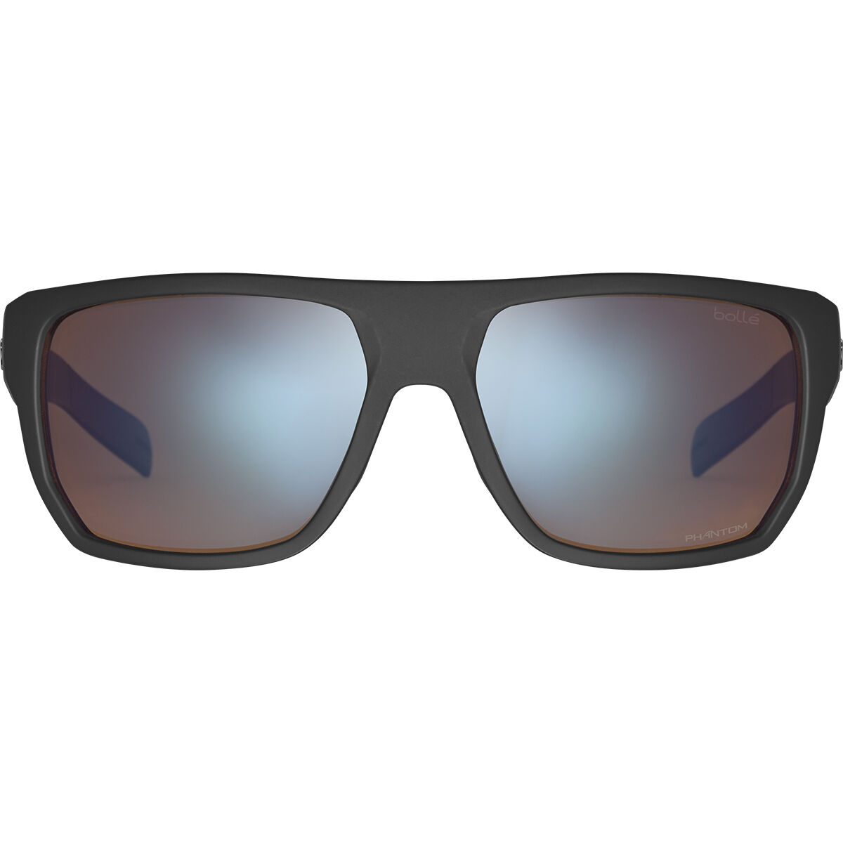 Bollé VULTURE Sport Sunglasses Black Matte | 203914-FGC