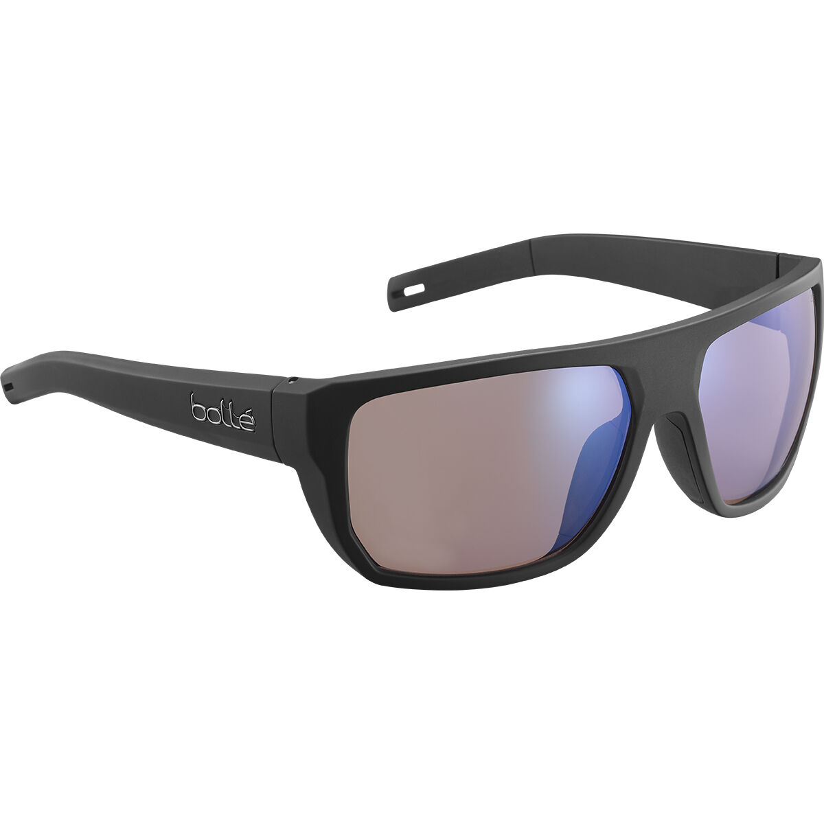 Bollé VULTURE Sport Sunglasses Black Matte | 203914-FGC