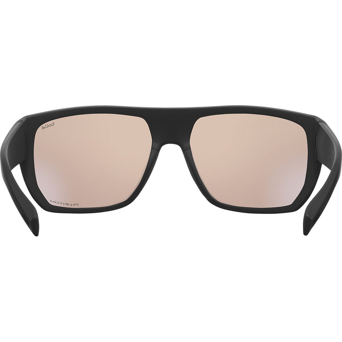 Bollé VULTURE Sport Sunglasses Black Matte | 203914-FGC