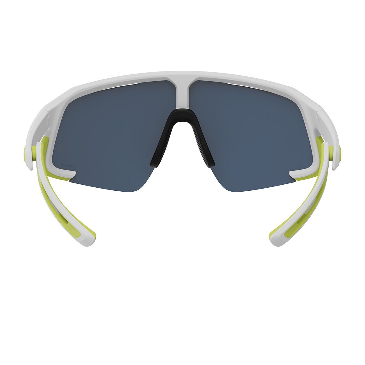 Bollé WINDCHASER Sport Sunglasses White Matte Acid | 290478-KWB