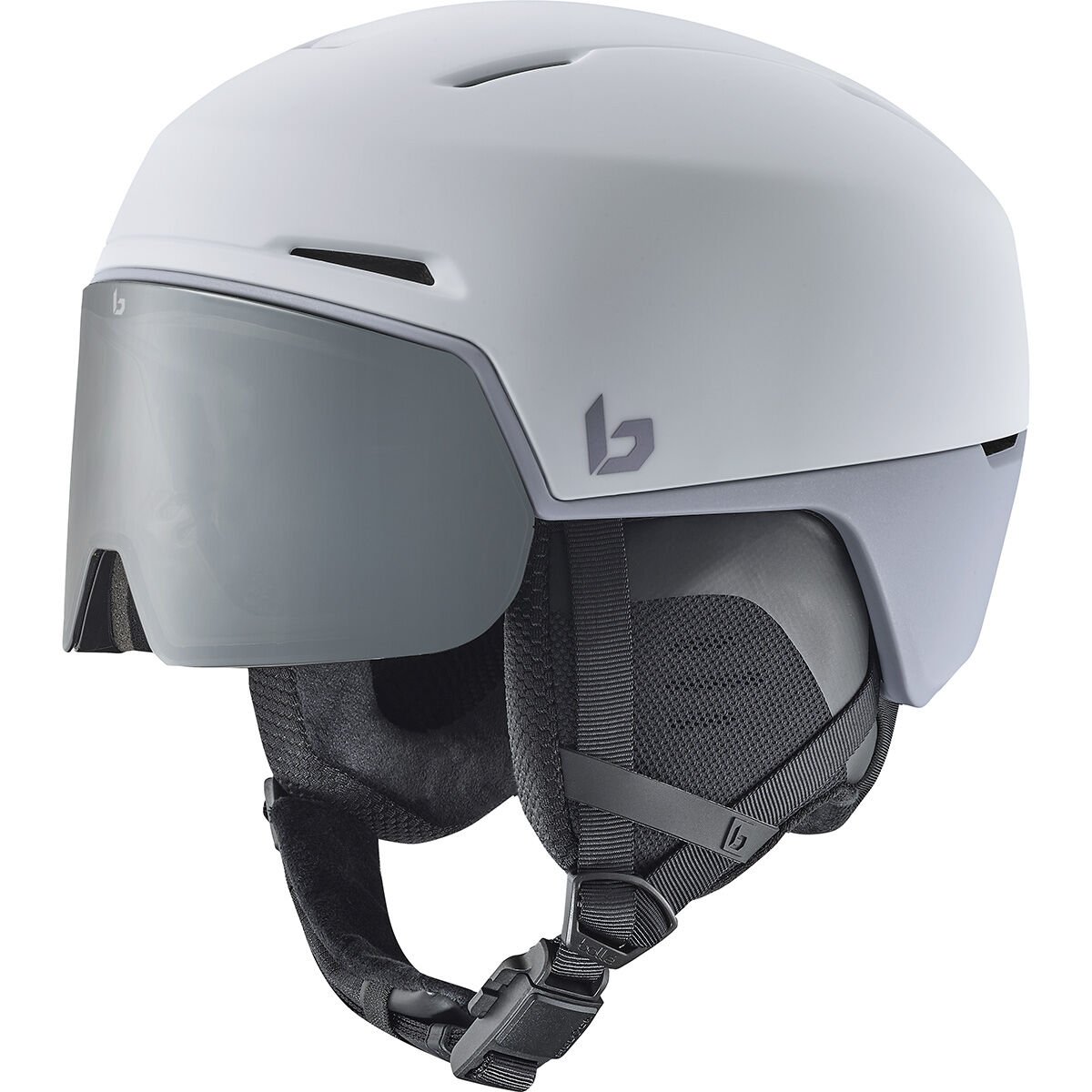 Bollé X-FUSION Ski Helmets White Lilac matte | 461325-WDU