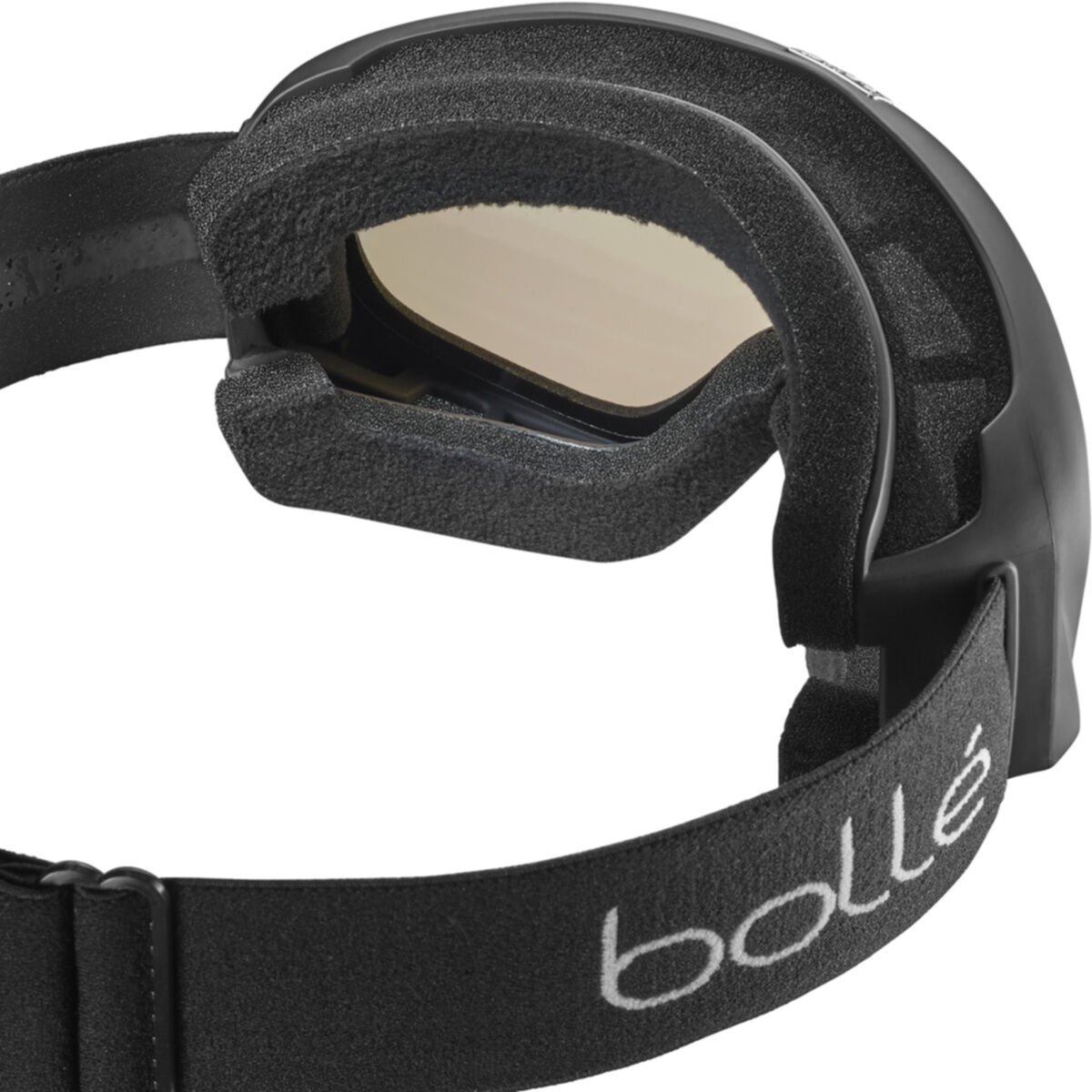 Bollé Y6 OTG Ski Goggles Black Matte | 653097-LZA